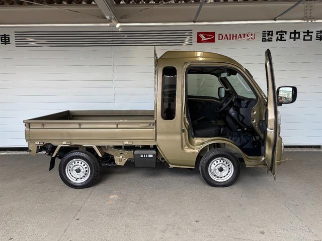 ハイゼットトラックジャンボエクストラＣＤチューナー　バックカメラ　ドライブレコーダー　ＥＴＣ車載器　電動格納式ドアミラー　プッシュスタートスイッチ　キーフリーシステム　アイドリングストップ機能（奈良県）の中古車