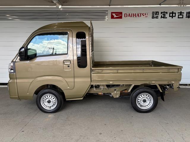 ハイゼットトラックジャンボエクストラＣＤチューナー　バックカメラ　ドライブレコーダー　ＥＴＣ車載器　電動格納式ドアミラー　プッシュスタートスイッチ　キーフリーシステム　アイドリングストップ機能（奈良県）の中古車