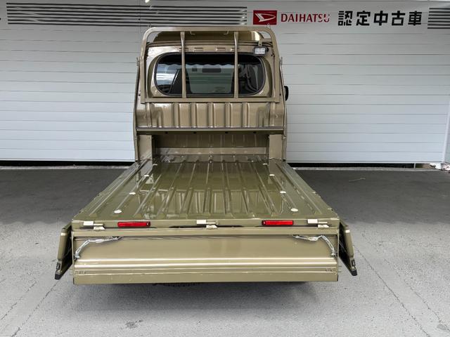 ハイゼットトラックジャンボエクストラＣＤチューナー　バックカメラ　ドライブレコーダー　ＥＴＣ車載器　電動格納式ドアミラー　プッシュスタートスイッチ　キーフリーシステム　アイドリングストップ機能（奈良県）の中古車