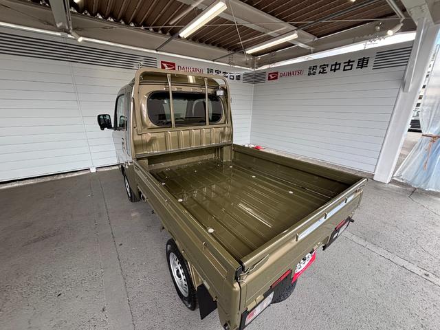 ハイゼットトラックジャンボエクストラＣＤチューナー　バックカメラ　ドライブレコーダー　ＥＴＣ車載器　電動格納式ドアミラー　プッシュスタートスイッチ　キーフリーシステム　アイドリングストップ機能（奈良県）の中古車