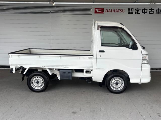 ハイゼットトラックエアコン・パワステ　スペシャルＭＴ車　４ＷＤ　オーディオ穴　手動式開閉窓（奈良県）の中古車