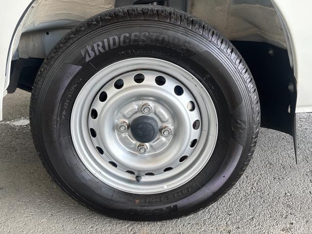 ハイゼットトラックエアコン・パワステ　スペシャルＭＴ車　４ＷＤ　オーディオ穴　手動式開閉窓（奈良県）の中古車