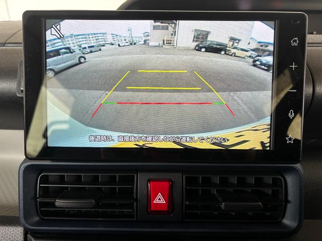 タントX9インチディスプレイオーディオ バックカメラ ドライブレコーダー ETC車載器 電動パーキングブレーキ フロントシートヒーター 助手席側後席電動スライドドア 電動格納式ドアミラー キーフリーシステム(奈良県)の中古車
