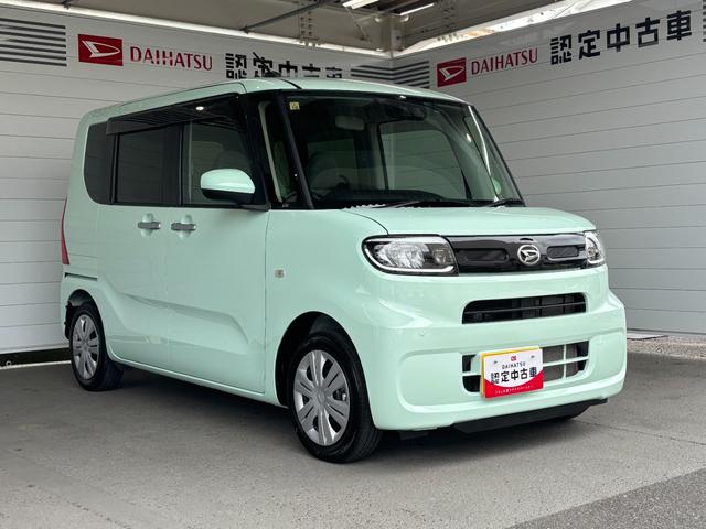 タントX9インチディスプレイオーディオ バックカメラ ドライブレコーダー ETC車載器 電動パーキングブレーキ フロントシートヒーター 助手席側後席電動スライドドア 電動格納式ドアミラー キーフリーシステム(奈良県)の中古車
