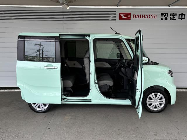 タントX9インチディスプレイオーディオ バックカメラ ドライブレコーダー ETC車載器 電動パーキングブレーキ フロントシートヒーター 助手席側後席電動スライドドア 電動格納式ドアミラー キーフリーシステム(奈良県)の中古車