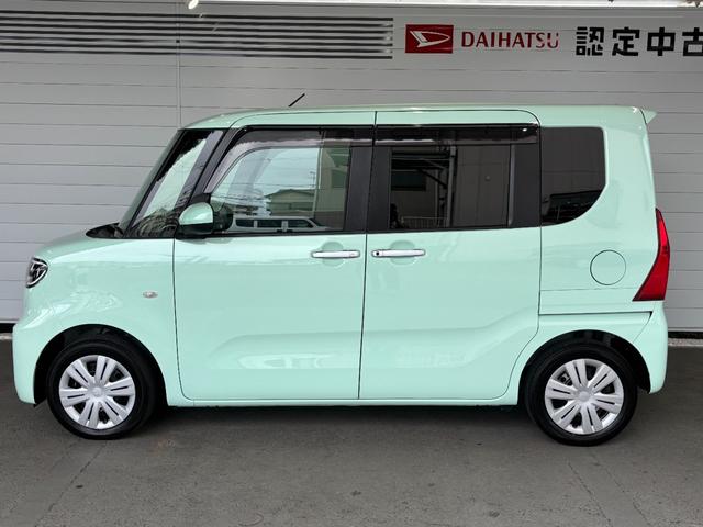 タントX9インチディスプレイオーディオ バックカメラ ドライブレコーダー ETC車載器 電動パーキングブレーキ フロントシートヒーター 助手席側後席電動スライドドア 電動格納式ドアミラー キーフリーシステム(奈良県)の中古車