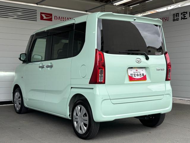 タントX9インチディスプレイオーディオ バックカメラ ドライブレコーダー ETC車載器 電動パーキングブレーキ フロントシートヒーター 助手席側後席電動スライドドア 電動格納式ドアミラー キーフリーシステム(奈良県)の中古車