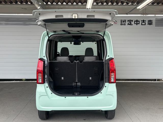 タントX9インチディスプレイオーディオ バックカメラ ドライブレコーダー ETC車載器 電動パーキングブレーキ フロントシートヒーター 助手席側後席電動スライドドア 電動格納式ドアミラー キーフリーシステム(奈良県)の中古車