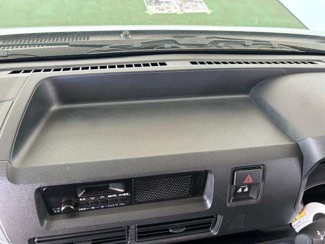 ハイゼットカーゴＤＸＡＭ／ＦＭラジオチューナー　衝突被害軽減ブレーキ　コ−ナ−センサ−　アイドリングストップ機能　両側スライドドア（奈良県）の中古車