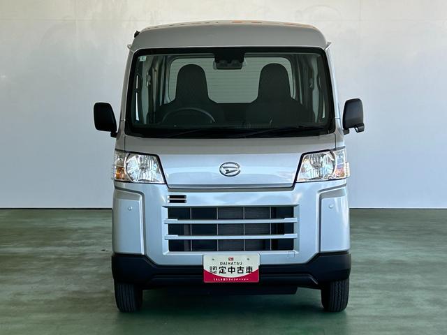 ハイゼットカーゴＤＸＡＭ／ＦＭラジオチューナー　衝突被害軽減ブレーキ　コ−ナ−センサ−　アイドリングストップ機能　両側スライドドア（奈良県）の中古車