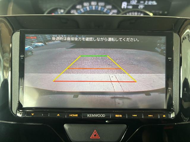 タントカスタムＸ　ＳＡナビゲーション　バックカメラ　助手席側電動スライドドア　電動格納式ドアミラー　オートエアコン　アルミホイール　アイドリングストップ機能　プッシュスタートスイッチ　キーフリーシステム（奈良県）の中古車