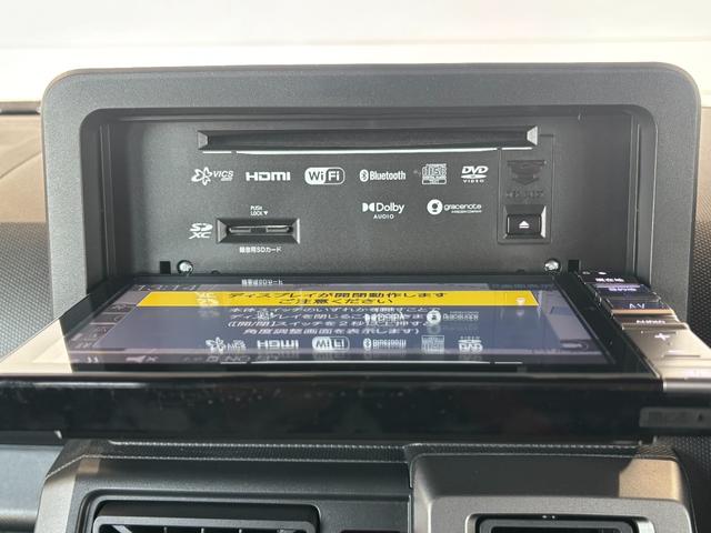 タフトＧターボ４ＷＤ　ナビゲーション　パノラマモニター　ドライブレコーダー　ＥＴＣ車載器　電動パーキングブレーキ　フロントシートヒーター　キーフリーシステム　プッシュスタートスイッチ　アイドリングストップ機能（奈良県）の中古車