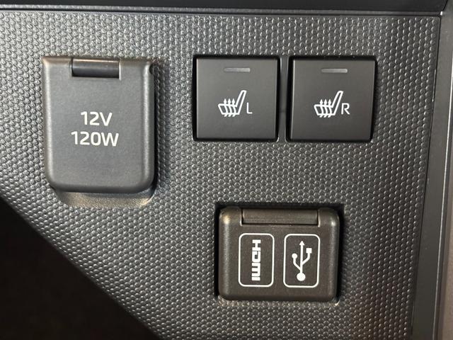 タフトＧターボ４ＷＤ　ナビゲーション　パノラマモニター　ドライブレコーダー　ＥＴＣ車載器　電動パーキングブレーキ　フロントシートヒーター　キーフリーシステム　プッシュスタートスイッチ　アイドリングストップ機能（奈良県）の中古車
