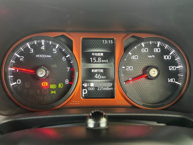 タフトＧターボ４ＷＤ　ナビゲーション　パノラマモニター　ドライブレコーダー　ＥＴＣ車載器　電動パーキングブレーキ　フロントシートヒーター　キーフリーシステム　プッシュスタートスイッチ　アイドリングストップ機能（奈良県）の中古車