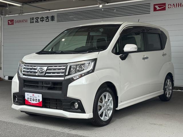 ムーヴカスタム X SAIIナビゲーション バックカメラ ドライブレコーダー ETC車載器 TVコントロール オートエアコン 電動格納式ドアミラー キーフリーシステム アルミホイール アイドリングストップ機能(奈良県)の中古車