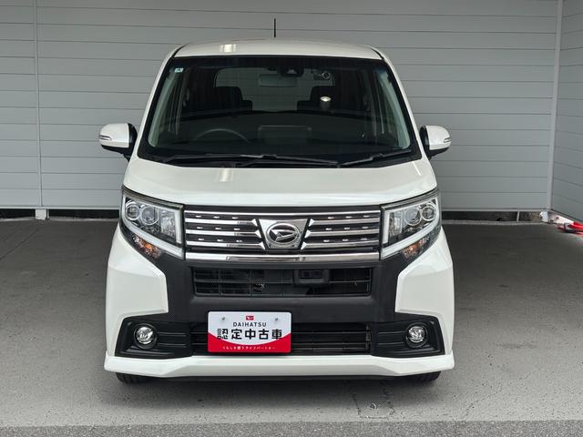 ムーヴカスタム X SAIIナビゲーション バックカメラ ドライブレコーダー ETC車載器 TVコントロール オートエアコン 電動格納式ドアミラー キーフリーシステム アルミホイール アイドリングストップ機能(奈良県)の中古車