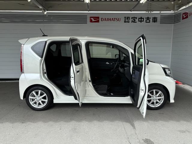 ムーヴカスタム X SAIIナビゲーション バックカメラ ドライブレコーダー ETC車載器 TVコントロール オートエアコン 電動格納式ドアミラー キーフリーシステム アルミホイール アイドリングストップ機能(奈良県)の中古車