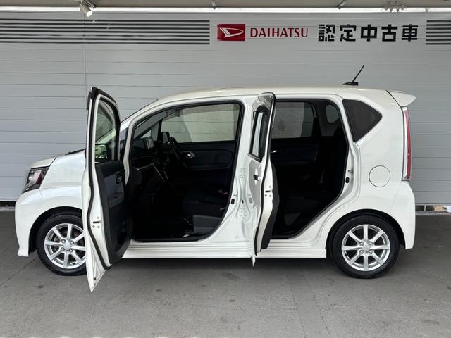 ムーヴカスタム X SAIIナビゲーション バックカメラ ドライブレコーダー ETC車載器 TVコントロール オートエアコン 電動格納式ドアミラー キーフリーシステム アルミホイール アイドリングストップ機能(奈良県)の中古車