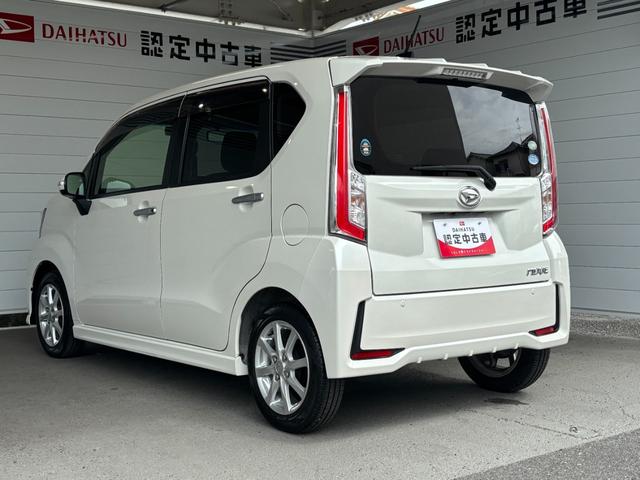 ムーヴカスタム X SAIIナビゲーション バックカメラ ドライブレコーダー ETC車載器 TVコントロール オートエアコン 電動格納式ドアミラー キーフリーシステム アルミホイール アイドリングストップ機能(奈良県)の中古車