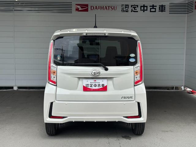 ムーヴカスタム X SAIIナビゲーション バックカメラ ドライブレコーダー ETC車載器 TVコントロール オートエアコン 電動格納式ドアミラー キーフリーシステム アルミホイール アイドリングストップ機能(奈良県)の中古車