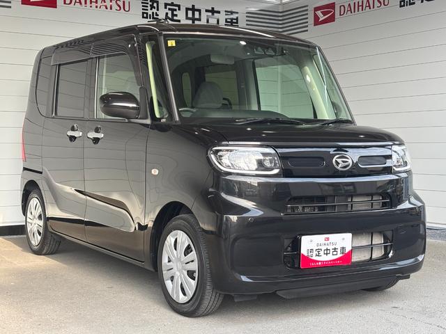 タントＸＲ車　９インチディスプレイオーディオ　ドライブレコーダー　バックカメラ　フロントシートヒーター　助手席側電動スライドドア　電動格納式ドアミラー　プッシュスタートスイッチ　キーフリーシステム（奈良県）の中古車