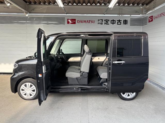 タントＸＲ車　９インチディスプレイオーディオ　ドライブレコーダー　バックカメラ　フロントシートヒーター　助手席側電動スライドドア　電動格納式ドアミラー　プッシュスタートスイッチ　キーフリーシステム（奈良県）の中古車