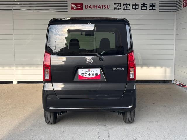 タントＸＲ車　９インチディスプレイオーディオ　ドライブレコーダー　バックカメラ　フロントシートヒーター　助手席側電動スライドドア　電動格納式ドアミラー　プッシュスタートスイッチ　キーフリーシステム（奈良県）の中古車