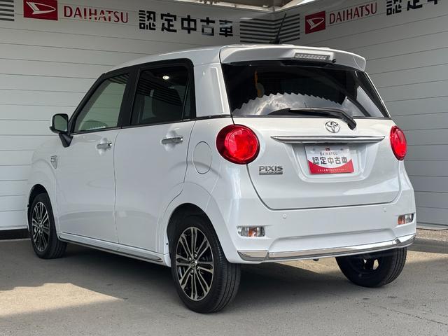 ピクシスジョイＦ　Ｇ　ＳＡIIIＣＤ／ラジオチューナー　ドライブレコーダー　ＥＴＣ車載器　プッシュスタートスイッチ　キーフリーシステム　アルミホイール　オートエアコン　電動格納式ドアミラー　アイドリングストップ機能（奈良県）の中古車