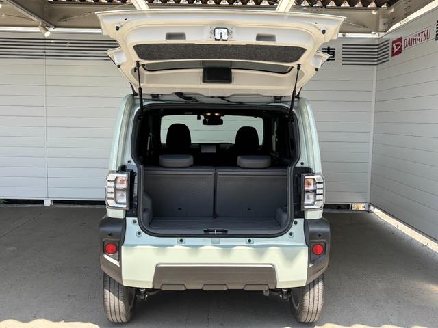 タフトＧナビゲーション　バックカメラ　ドライブレコーダー　ＥＴＣ車載器　ＴＶコントロール　電動パーキングブレーキ　電動格納式ドアミラー　オートエアコン　フロントシートヒーター　電動格納式ドアミラー　キーフリー（奈良県）の中古車