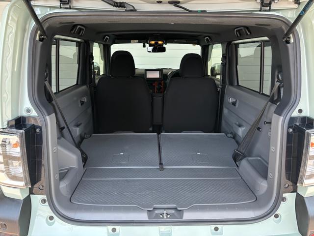 タフトＧナビゲーション　バックカメラ　ドライブレコーダー　ＥＴＣ車載器　ＴＶコントロール　電動パーキングブレーキ　電動格納式ドアミラー　オートエアコン　フロントシートヒーター　電動格納式ドアミラー　キーフリー（奈良県）の中古車