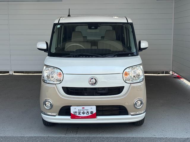 ムーヴキャンバスＸリミテッドメイクアップ　ＳＡIIナビゲーション　バックカメラ　両側電動スライドドア　ＥＴＣ車載器　オートエアコン　電動格納式ドアミラー　パワーウィンドウ　プッシュスタートスイッチ　キーフリーシステム　アイドリングストップ機能（奈良県）の中古車