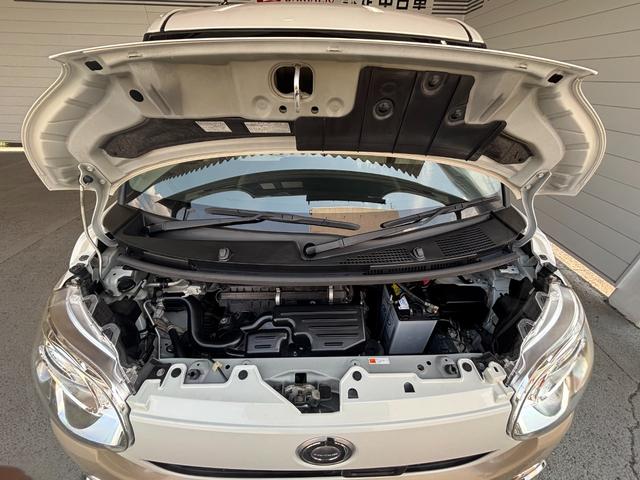 ムーヴキャンバスＸリミテッドメイクアップ　ＳＡIIナビゲーション　バックカメラ　両側電動スライドドア　ＥＴＣ車載器　オートエアコン　電動格納式ドアミラー　パワーウィンドウ　プッシュスタートスイッチ　キーフリーシステム　アイドリングストップ機能（奈良県）の中古車