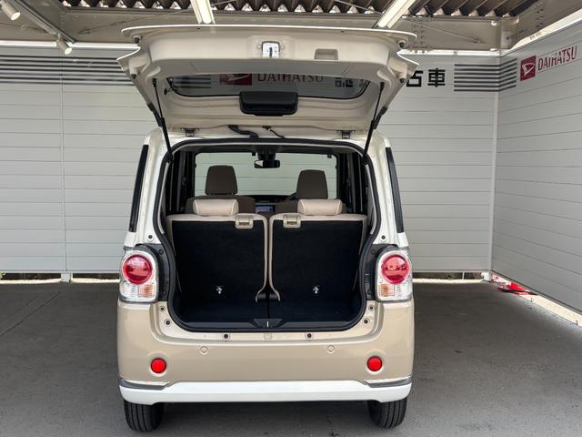 ムーヴキャンバスＸリミテッドメイクアップ　ＳＡIIナビゲーション　バックカメラ　両側電動スライドドア　ＥＴＣ車載器　オートエアコン　電動格納式ドアミラー　パワーウィンドウ　プッシュスタートスイッチ　キーフリーシステム　アイドリングストップ機能（奈良県）の中古車