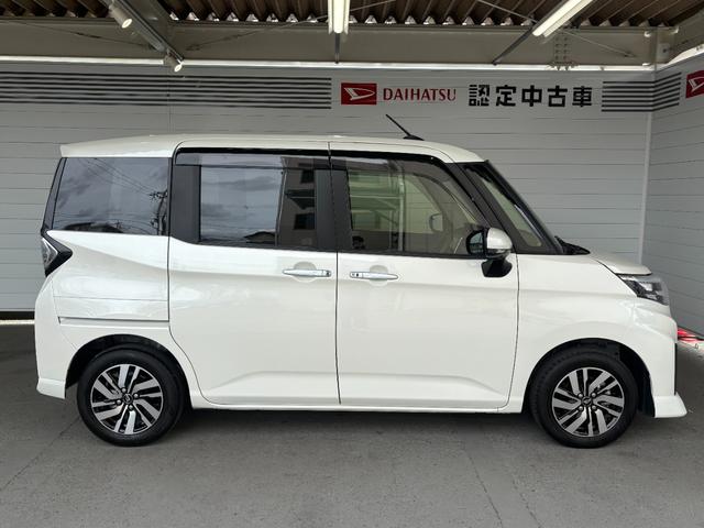 トールカスタムGナビゲーション パノラマモニター ドライブレコーダー ETC車載器 電動パーキングブレーキ 両側電動スライドドア TVコントロール プッシュスタートスイッチ キーフリーシステム アルミホイール(奈良県)の中古車