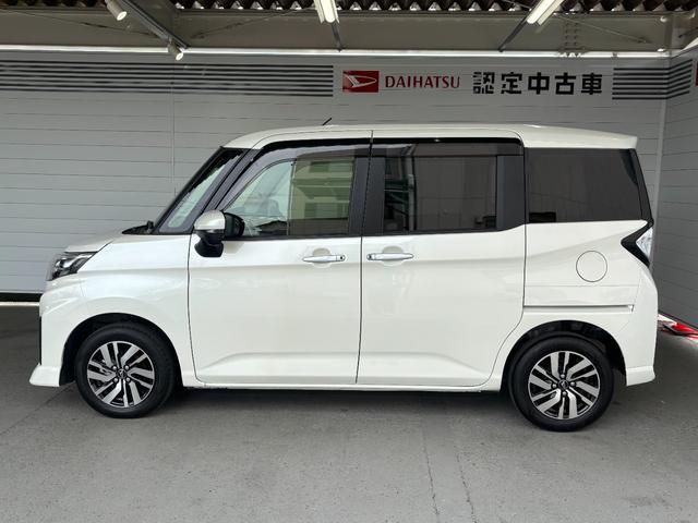 トールカスタムGナビゲーション パノラマモニター ドライブレコーダー ETC車載器 電動パーキングブレーキ 両側電動スライドドア TVコントロール プッシュスタートスイッチ キーフリーシステム アルミホイール(奈良県)の中古車