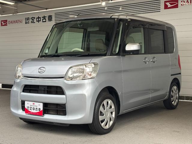タントＸラジオチューナー　ドライブレコーダー　助手席側電動スライドドア　電動格納式ドアミラー　パワーウィンドウ　オートエアコン　プッシュスタートスイッチ　キーフリーシステム　アイドリングストップ機能（奈良県）の中古車