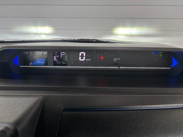 タントカスタムＲＳＣＤ／ラジオチューナー　ナビ取付時バックカメラ対応　電動パーキングブレーキ　両側電動スライドドア　電動格納式ドアミラー　プッシュスタートスイッチ　キーフリーシステム　アルミホイール（奈良県）の中古車