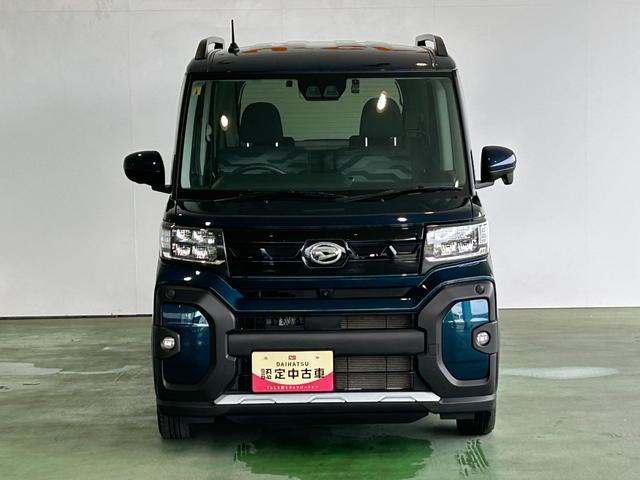 タントファンクロスナビ ドラレコ ETC 衝突被害軽減ブレーキ コ−ナ−センサ− 両側電動スライドドア 電動パーキング シ−トヒ−タ− パノラマモニタ− アイドリングストップ機能 LEDヘッドライト(奈良県)の中古車