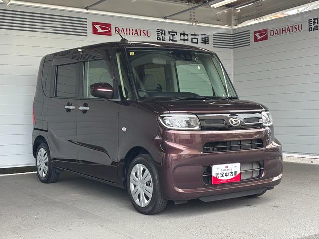 タントXオーディオ穴 ナビ取付時バックカメラ対応 ドライブレコーダー ETC車載器 助手席側後席パワースライドドア 前席シートヒーター プッシュスタートスイッチ キーフリーシステム アイドリングストップ機能(奈良県)の中古車