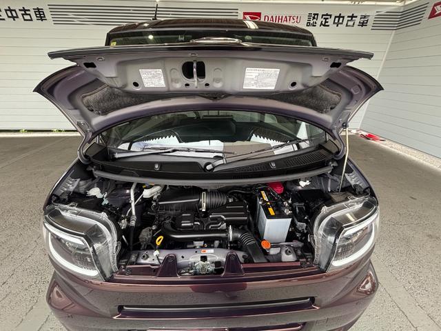 タントXオーディオ穴 ナビ取付時バックカメラ対応 ドライブレコーダー ETC車載器 助手席側後席パワースライドドア 前席シートヒーター プッシュスタートスイッチ キーフリーシステム アイドリングストップ機能(奈良県)の中古車