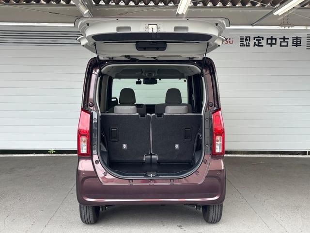 タントXオーディオ穴 ナビ取付時バックカメラ対応 ドライブレコーダー ETC車載器 助手席側後席パワースライドドア 前席シートヒーター プッシュスタートスイッチ キーフリーシステム アイドリングストップ機能(奈良県)の中古車
