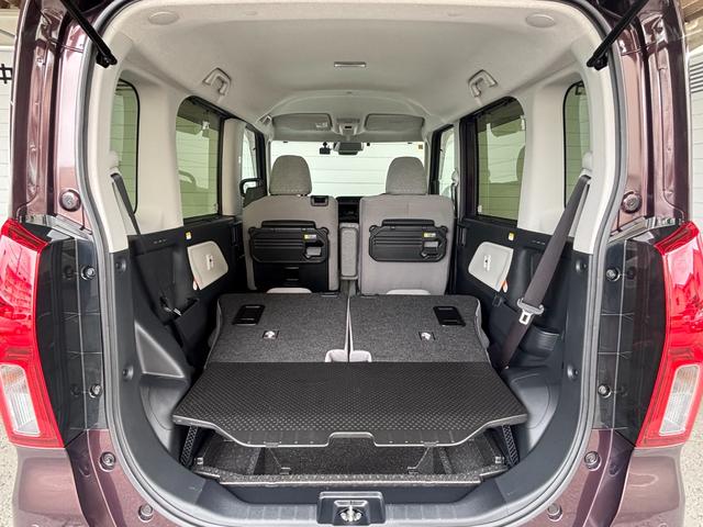 タントXオーディオ穴 ナビ取付時バックカメラ対応 ドライブレコーダー ETC車載器 助手席側後席パワースライドドア 前席シートヒーター プッシュスタートスイッチ キーフリーシステム アイドリングストップ機能(奈良県)の中古車