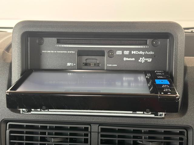 ハイゼットトラックEXT4WD ナビゲーション バックカメラ ドライブレコーダー ETC車載器 電動格納式ドアミラー 荷台作業灯 パワーウィンドウ プッシュスタートスイッチ キーフリーシステム アイドリングストップ機能(奈良県)の中古車