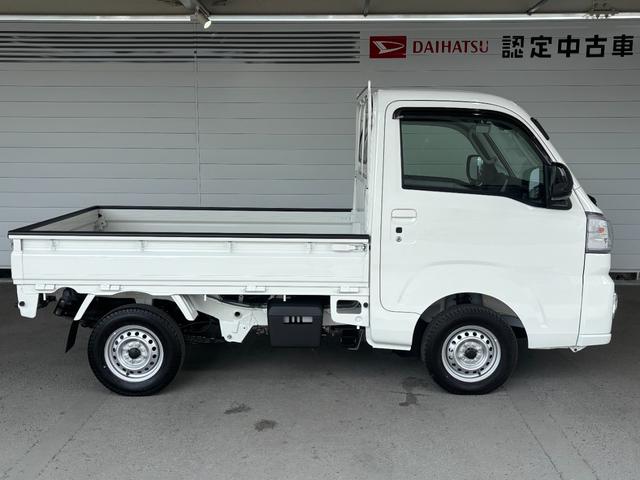 ハイゼットトラックEXT4WD ナビゲーション バックカメラ ドライブレコーダー ETC車載器 電動格納式ドアミラー 荷台作業灯 パワーウィンドウ プッシュスタートスイッチ キーフリーシステム アイドリングストップ機能(奈良県)の中古車