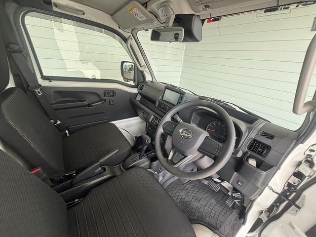 ハイゼットトラックEXT4WD ナビゲーション バックカメラ ドライブレコーダー ETC車載器 電動格納式ドアミラー 荷台作業灯 パワーウィンドウ プッシュスタートスイッチ キーフリーシステム アイドリングストップ機能(奈良県)の中古車