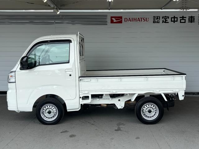 ハイゼットトラックEXT4WD ナビゲーション バックカメラ ドライブレコーダー ETC車載器 電動格納式ドアミラー 荷台作業灯 パワーウィンドウ プッシュスタートスイッチ キーフリーシステム アイドリングストップ機能(奈良県)の中古車