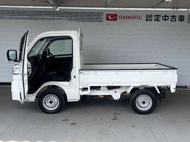ハイゼットトラックEXT4WD ナビゲーション バックカメラ ドライブレコーダー ETC車載器 電動格納式ドアミラー 荷台作業灯 パワーウィンドウ プッシュスタートスイッチ キーフリーシステム アイドリングストップ機能(奈良県)の中古車