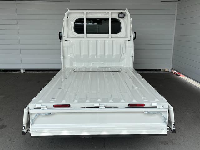 ハイゼットトラックEXT4WD ナビゲーション バックカメラ ドライブレコーダー ETC車載器 電動格納式ドアミラー 荷台作業灯 パワーウィンドウ プッシュスタートスイッチ キーフリーシステム アイドリングストップ機能(奈良県)の中古車