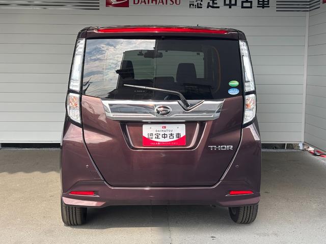 トールカスタムG ターボ SAIIナビゲーション パノラマモニター ドライブレコーダー ETC車載器 両側電動スライドドア アルミホイール プッシュスタートスイッチ 電動格納式ドアミラー キーフリーシステム アイドリングストップ機能(奈良県)の中古車