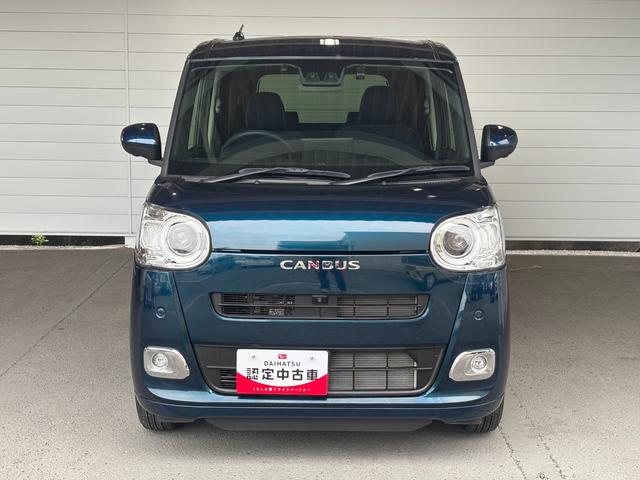 ムーヴキャンバスセオリーG9インチディスプレイオーディオ パノラマモニター ドライブレコーダー ETC車載器 ワイヤレス携帯充電器 両側電動スライドドア 電動格納式ドアミラー 電動パーキングブレーキ アイドリングストップ機能(奈良県)の中古車